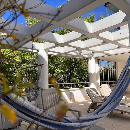 Condesa Residence Campeche 5 Modern Residence 2Br 1Ba Apartment Emphasizing Open Airy Spaces In Campeche Ciudad de México Exterior foto